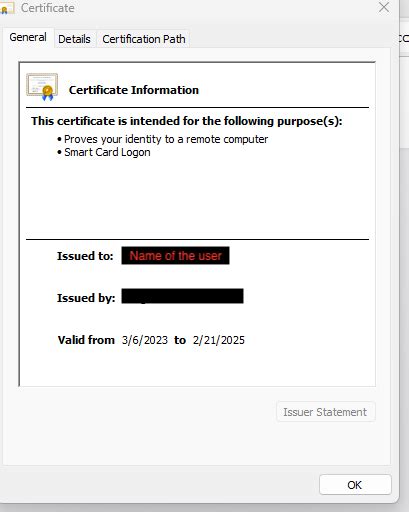 this smart card could not be used|smart card certificate validation failed.